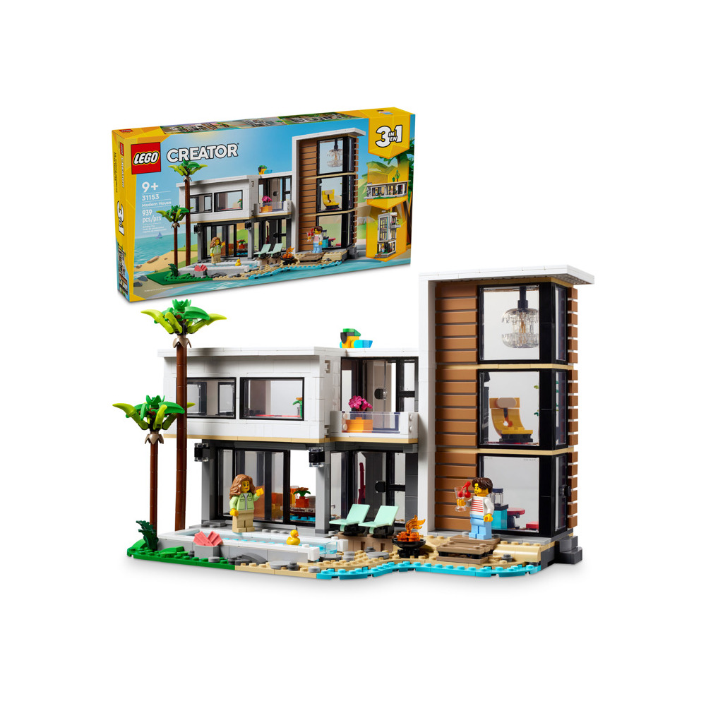 Конструктор LEGO Creator 715 дет. - фото 1