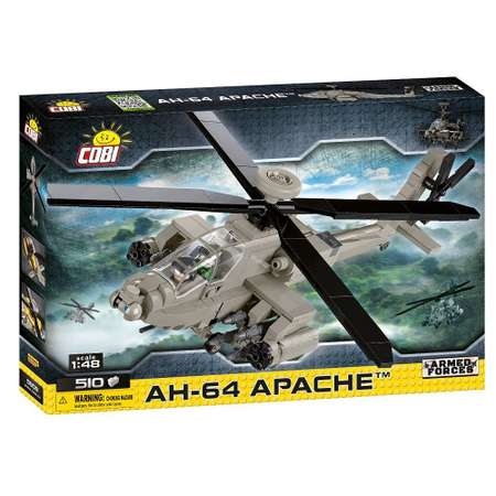 Конструктор COBI Вертолет Armed Forces блочный