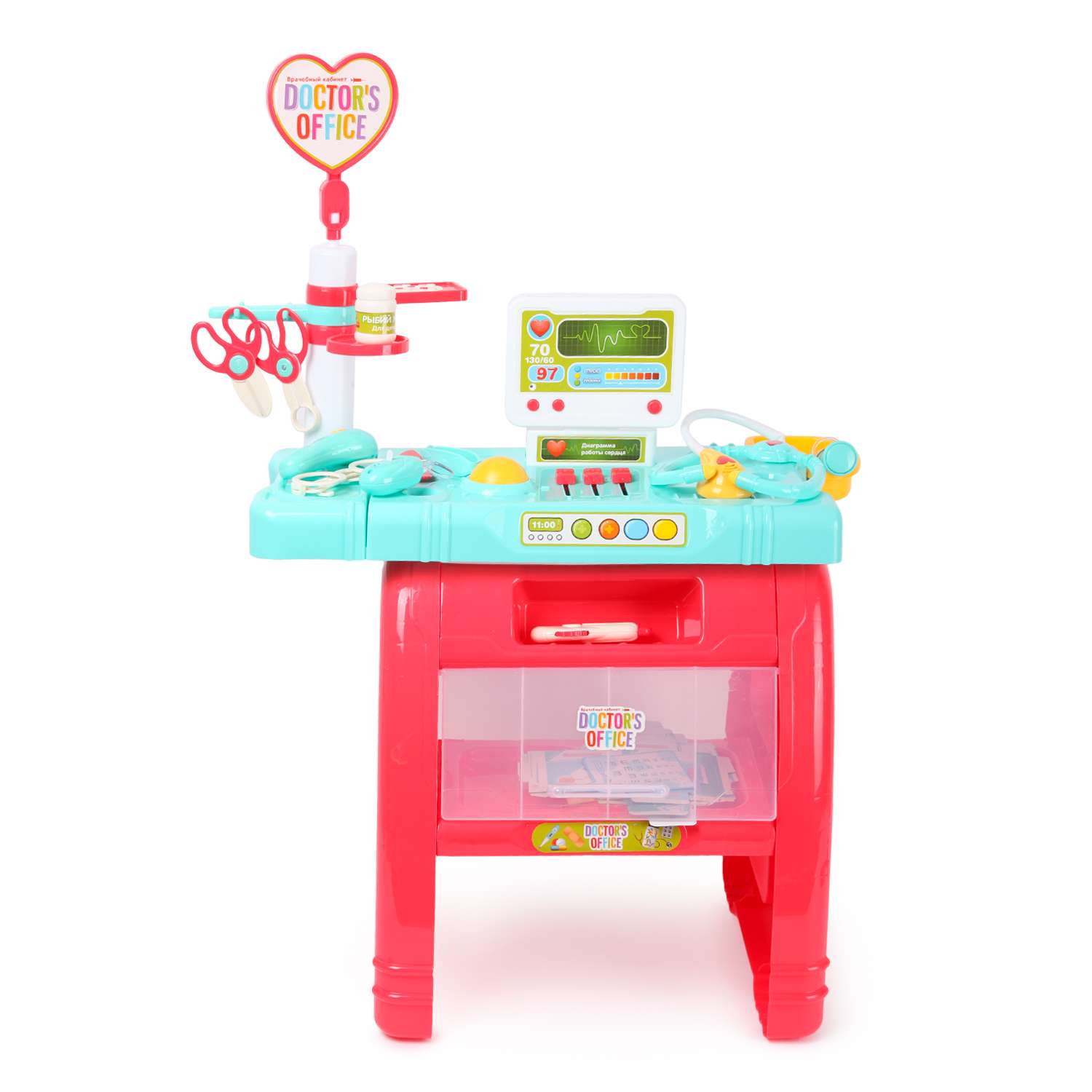 Игрушка Demi Star Доктор (инструменты) - фото 3