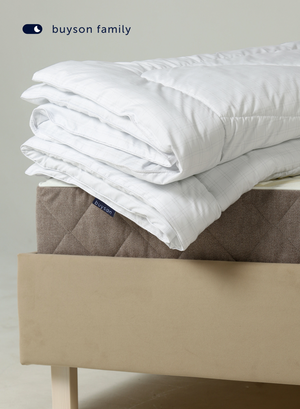 Одеяло buyson БайОптима 200 x 220 см - фото 11