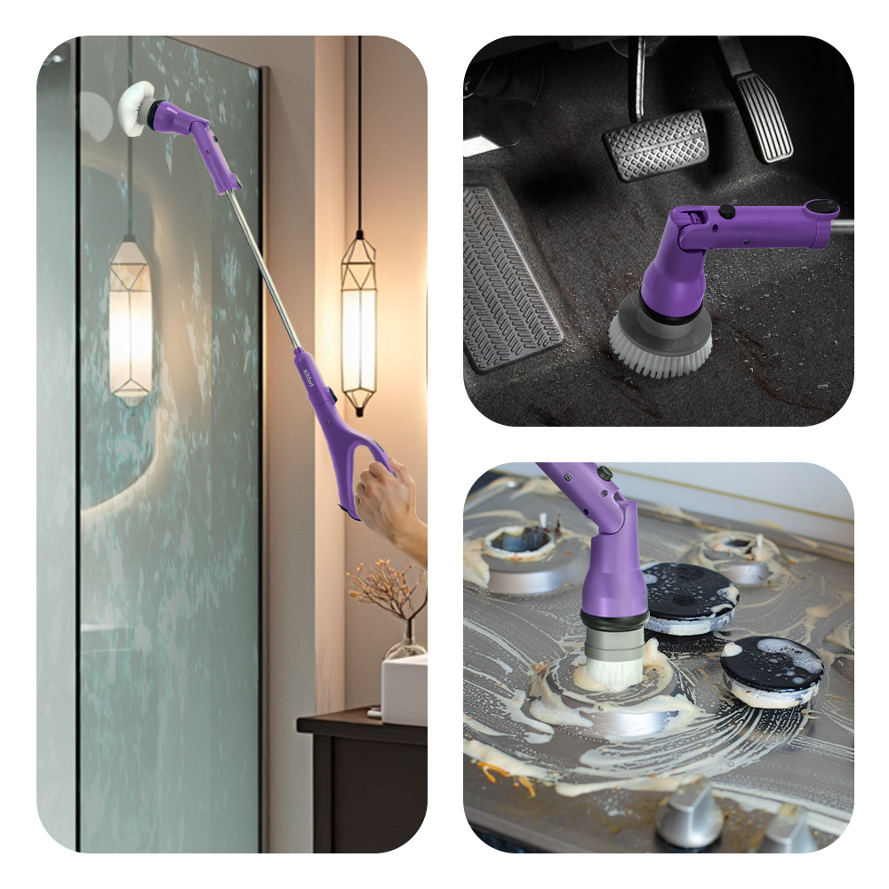 Автоматическая щетка для уборки KITFORT КТ-9837 - фото 3