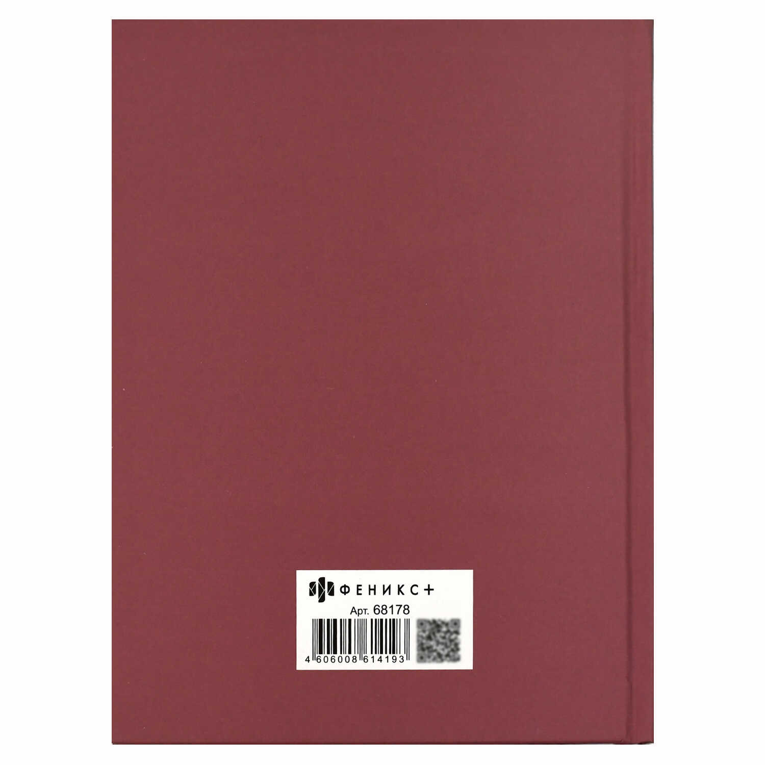 Ежедневник Феникс + 96 лист. - фото 6