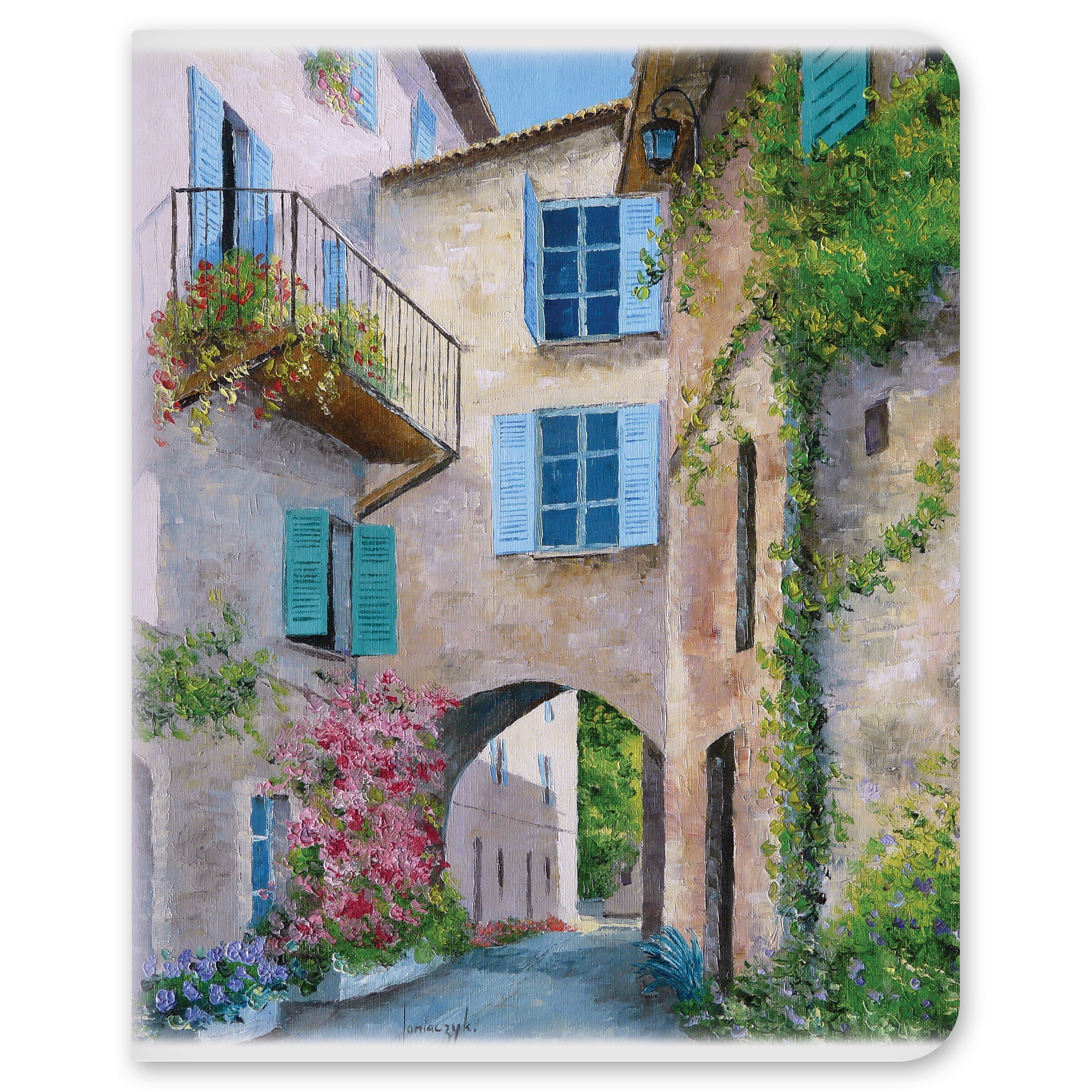 Общая тетрадь Полиграф Принт клетка 48 лист. в ассортименте - фото 8