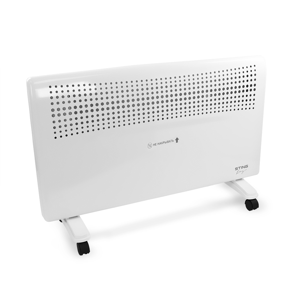 Конвектор STINGRAY ST-CH1021A белый жемчуг - фото 11
