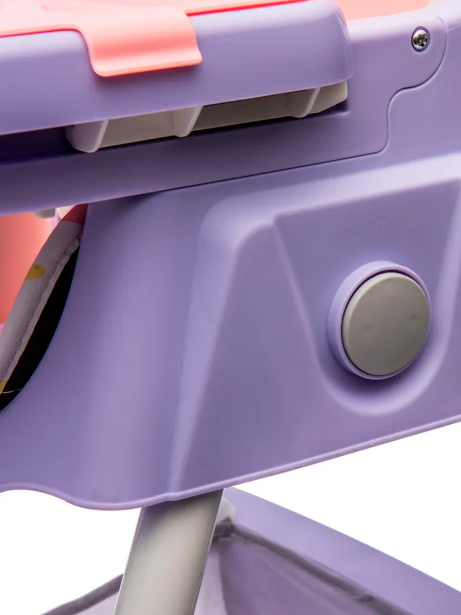 Стульчик для кормления TOMMY Move фиолетовый - фото 15