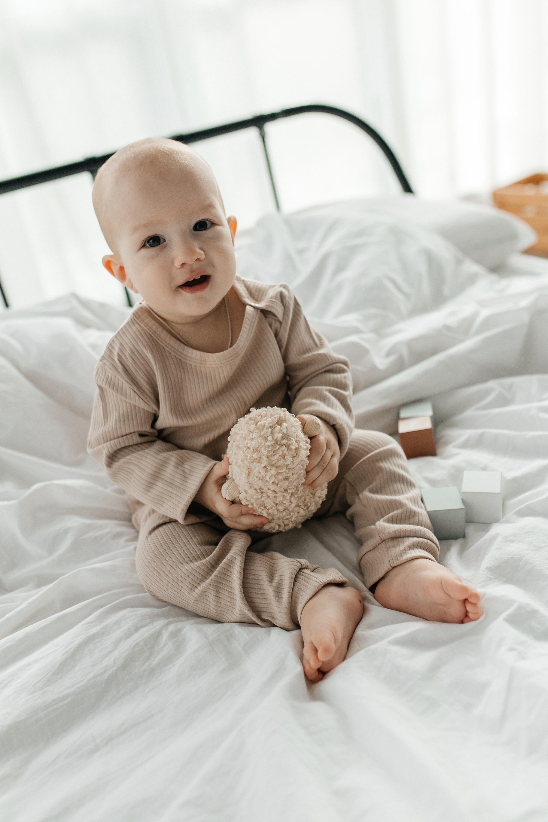 Лонгслив 3 шт. TOPOTUSHKI ТКР1155354ин - фото 10