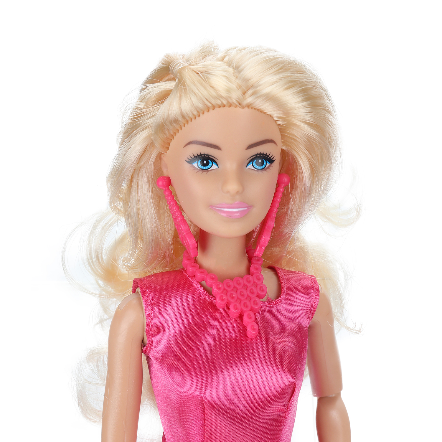 Кукла модельная Карапуз София высота 29 см 395541 - фото 5