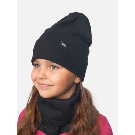 Шапка и снуд UKI KIDS