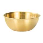 Миска из нержавеющей стали ё Gold 19см