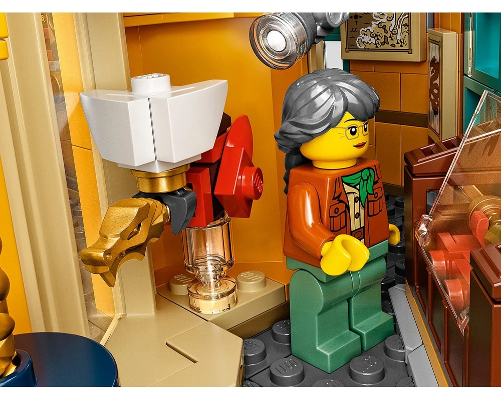 Конструктор LEGO NINJAGO 71741 5574 дет. - фото 9