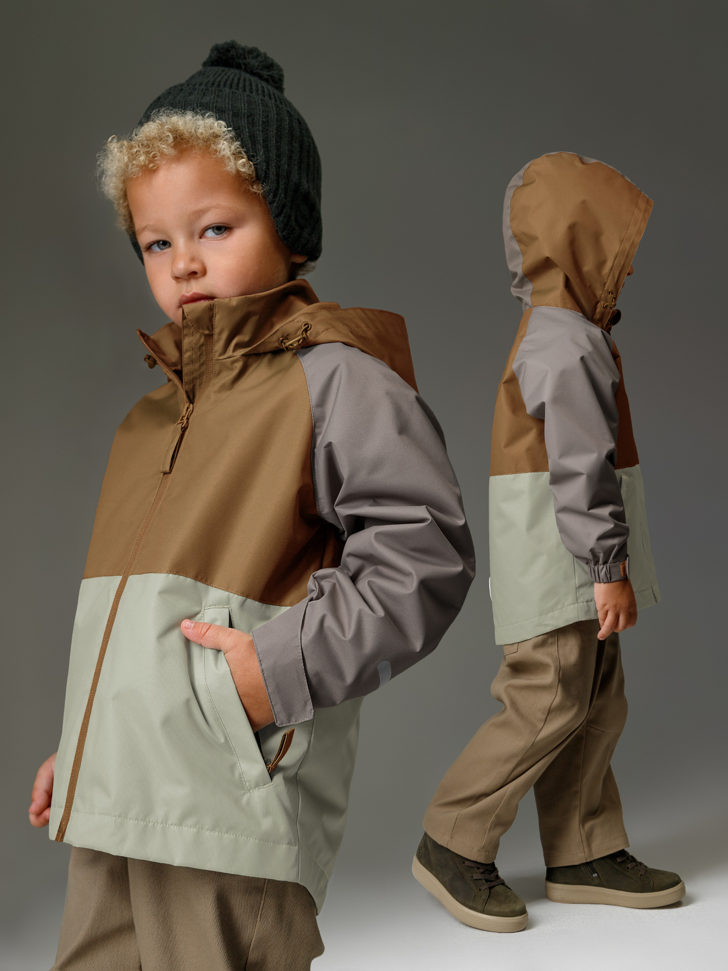 Ветровка Amarobaby AB-OD26-EASY36/12 - фото 2