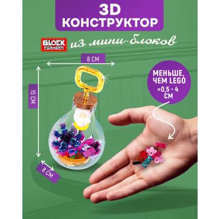Конструктор Blockformers 138 дет.