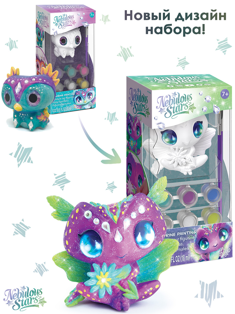 Набор для творчества Nebulous Stars - фото 6