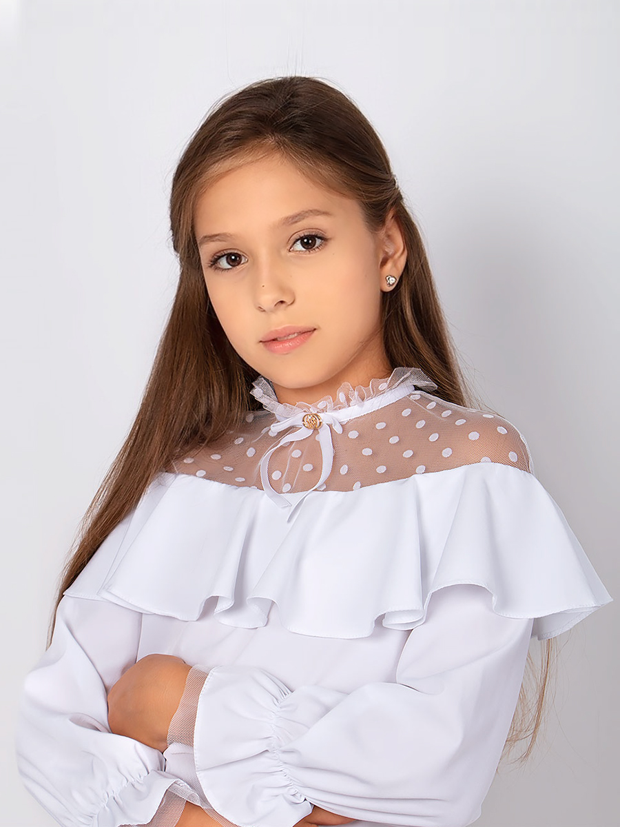 Блузка Соль и Перец 0202 - фото 5