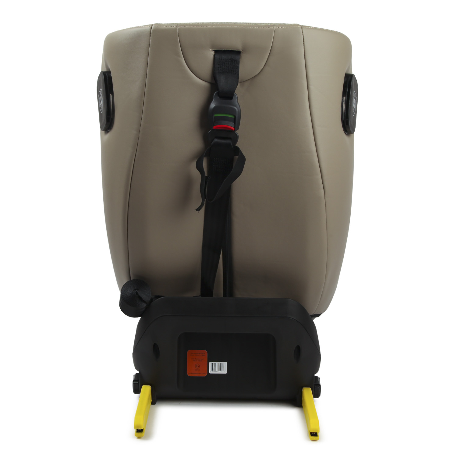 Автокресло Olsson Grow Up Beige Isofix 0+/1/2/3 (0-36 кг) - фото 15