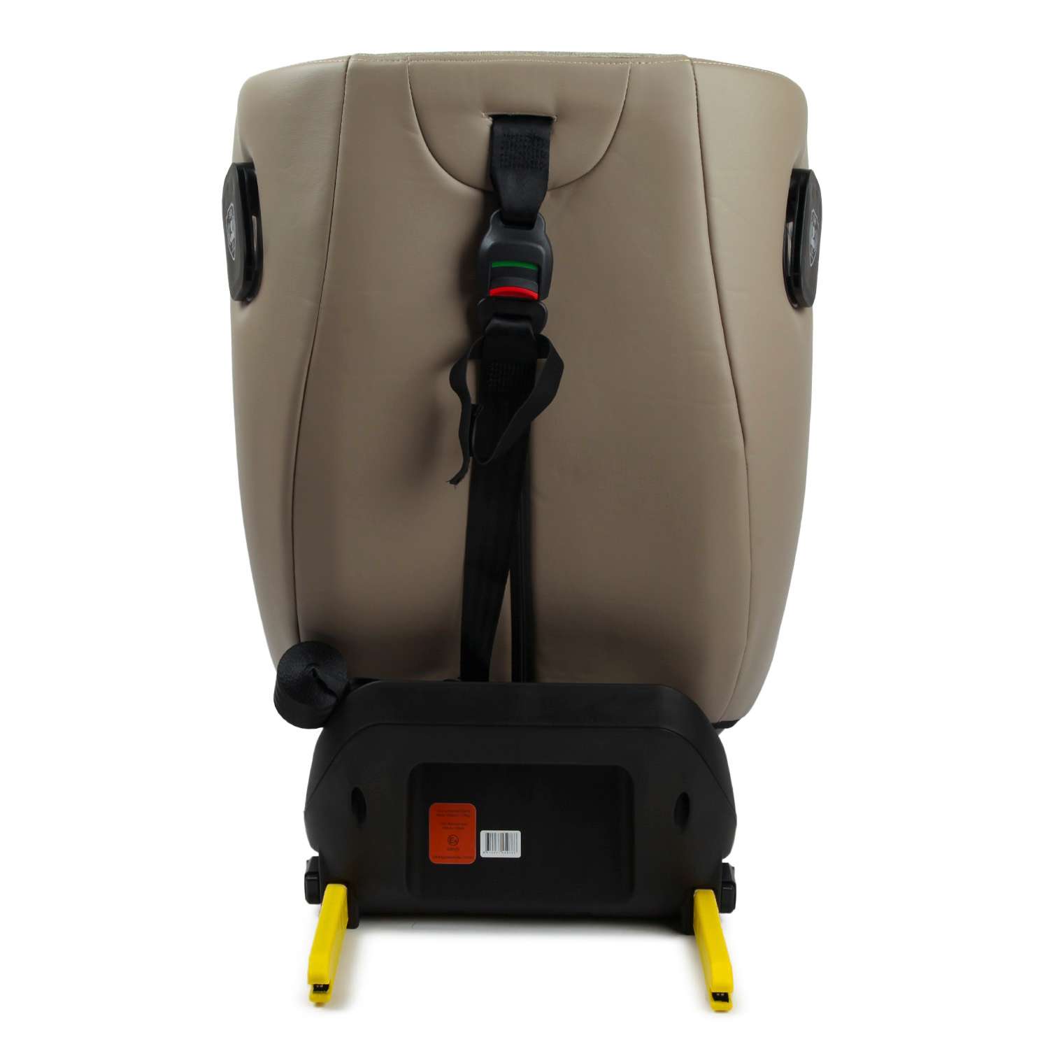 Автокресло Olsson Grow Up Beige Isofix 0+/1/2/3 (0-36 кг) - фото 15