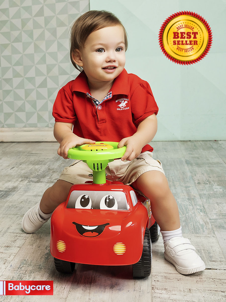 Пушкар BabyCare Dreamcar - фото 11