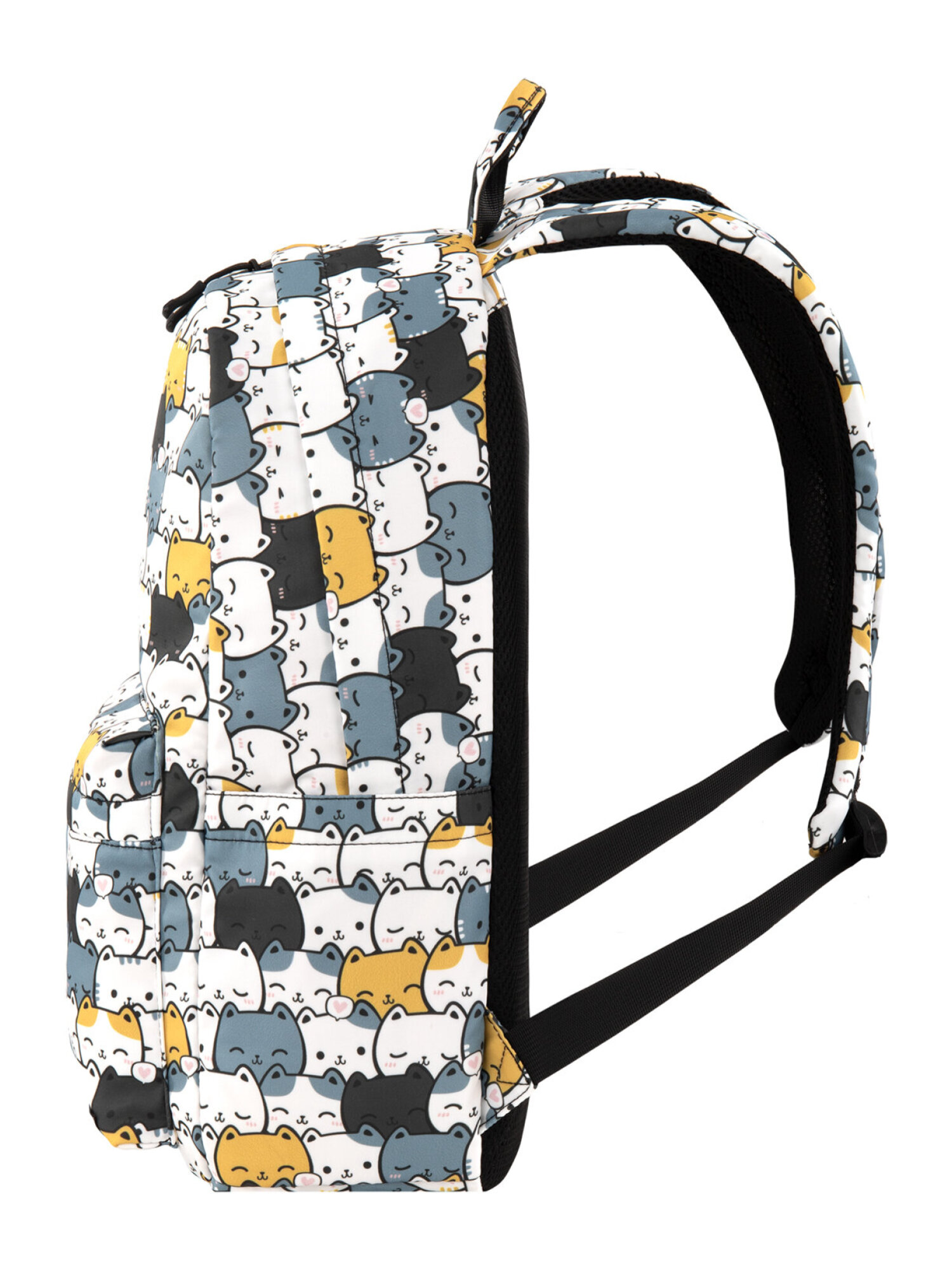 Рюкзак HEIKKI школьный городской для подростков для ноутбука - фото 9