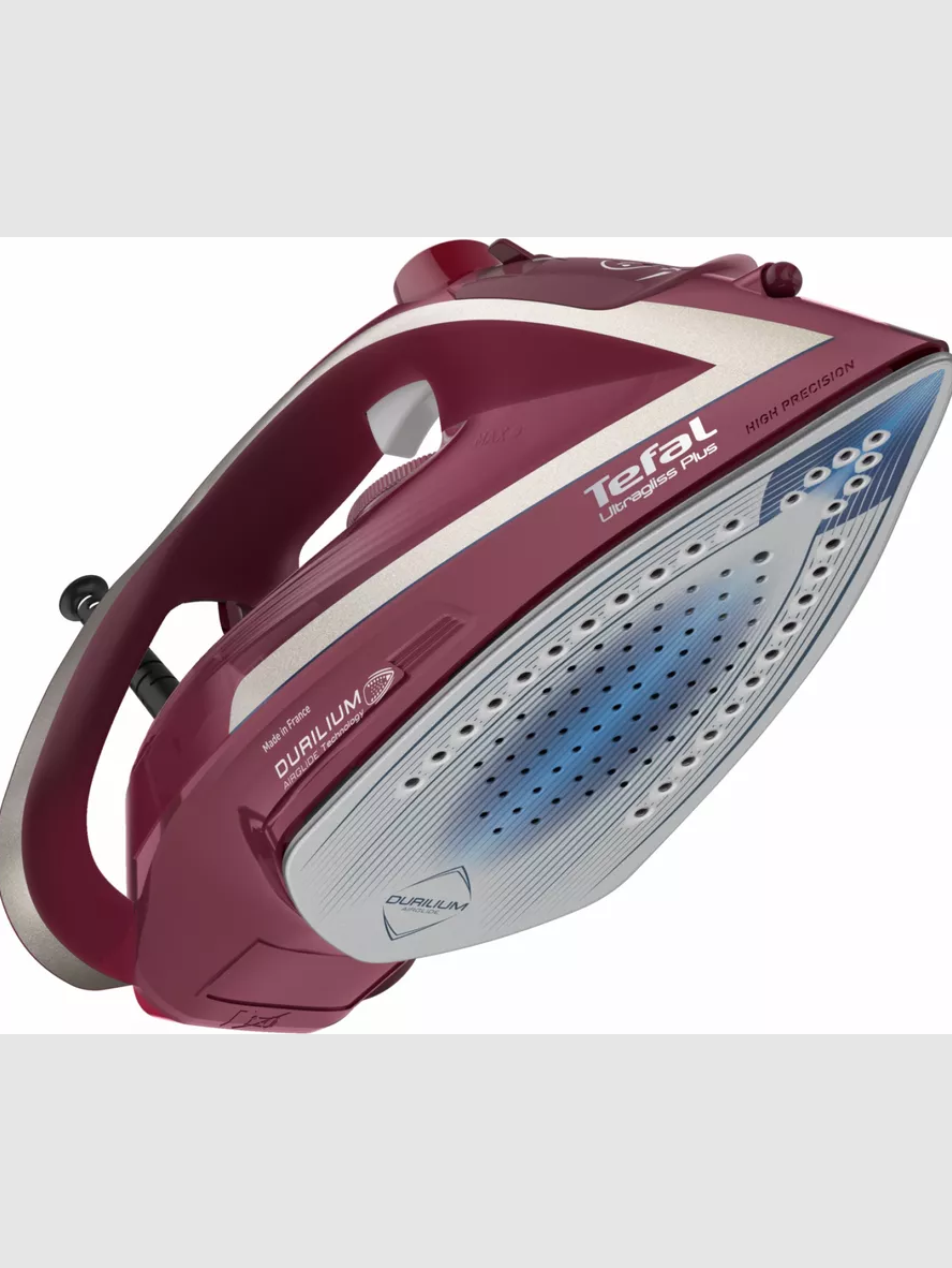 Утюг Tefal Ultragliss Plus FV6820E0 - фото 4