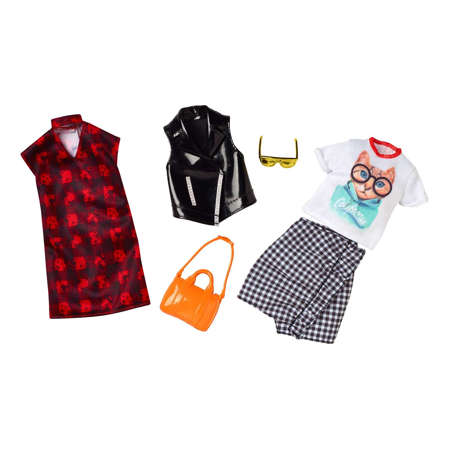 Кукла модельная Barbie FKT27 - фото 1