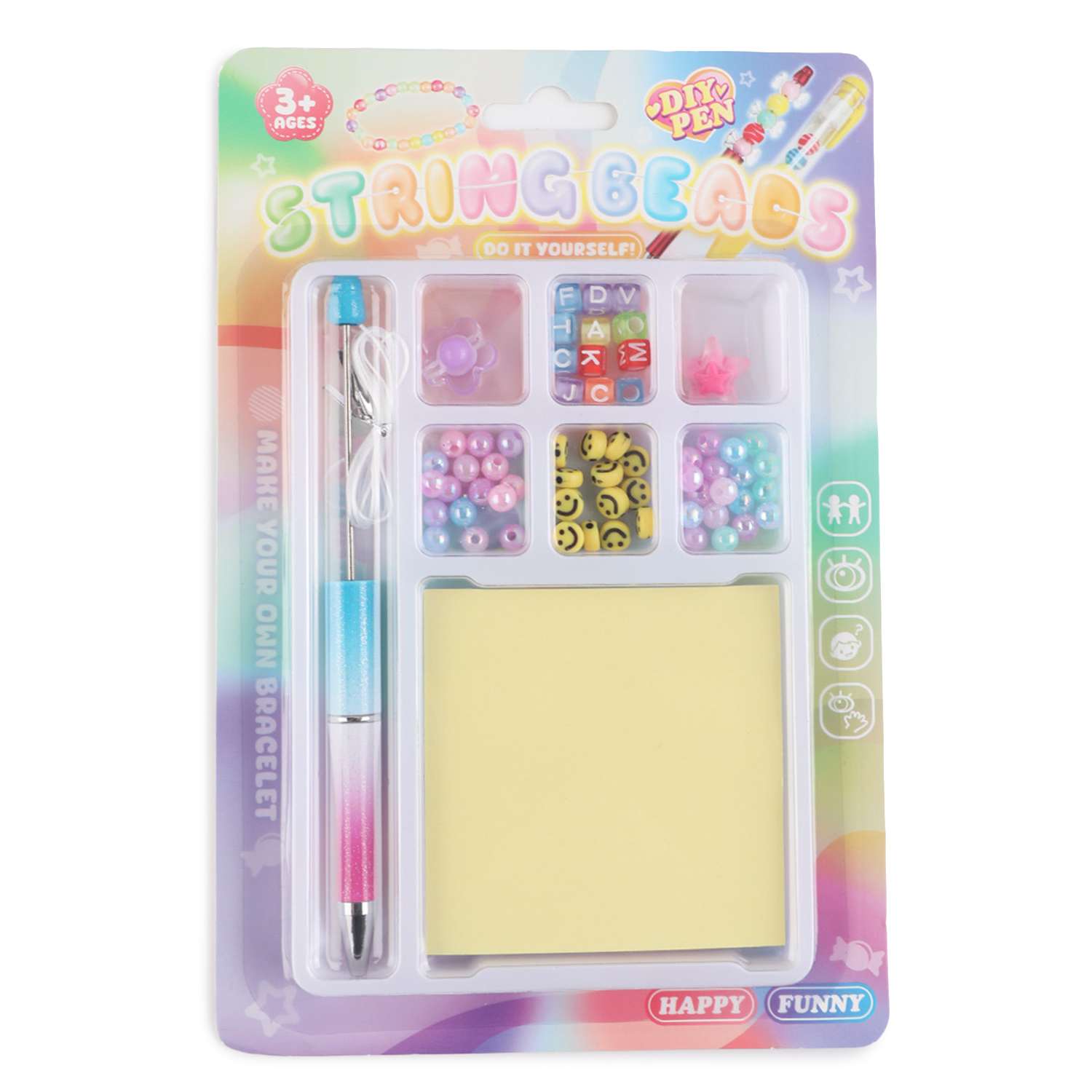 Набор для творчества . бисер - фото 1