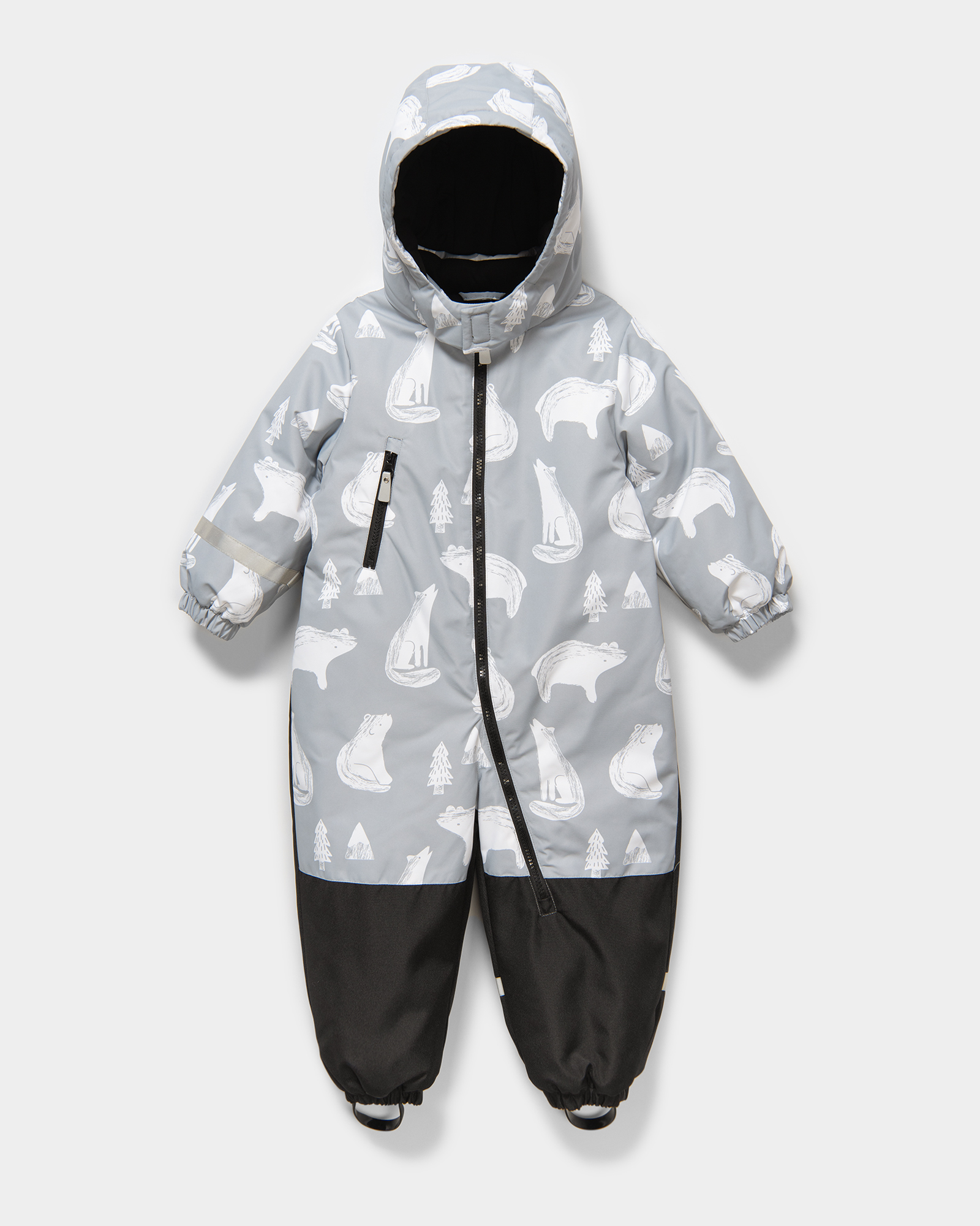 Комбинезон Baby Gо W24BG2-KB02ib-GG - фото 2