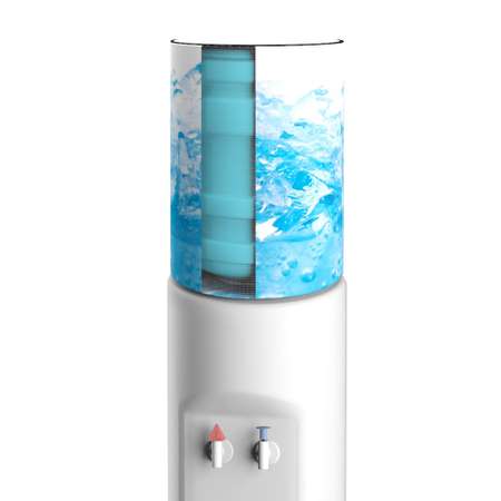 Чехол на бутыль 19л Coolpaq WATER