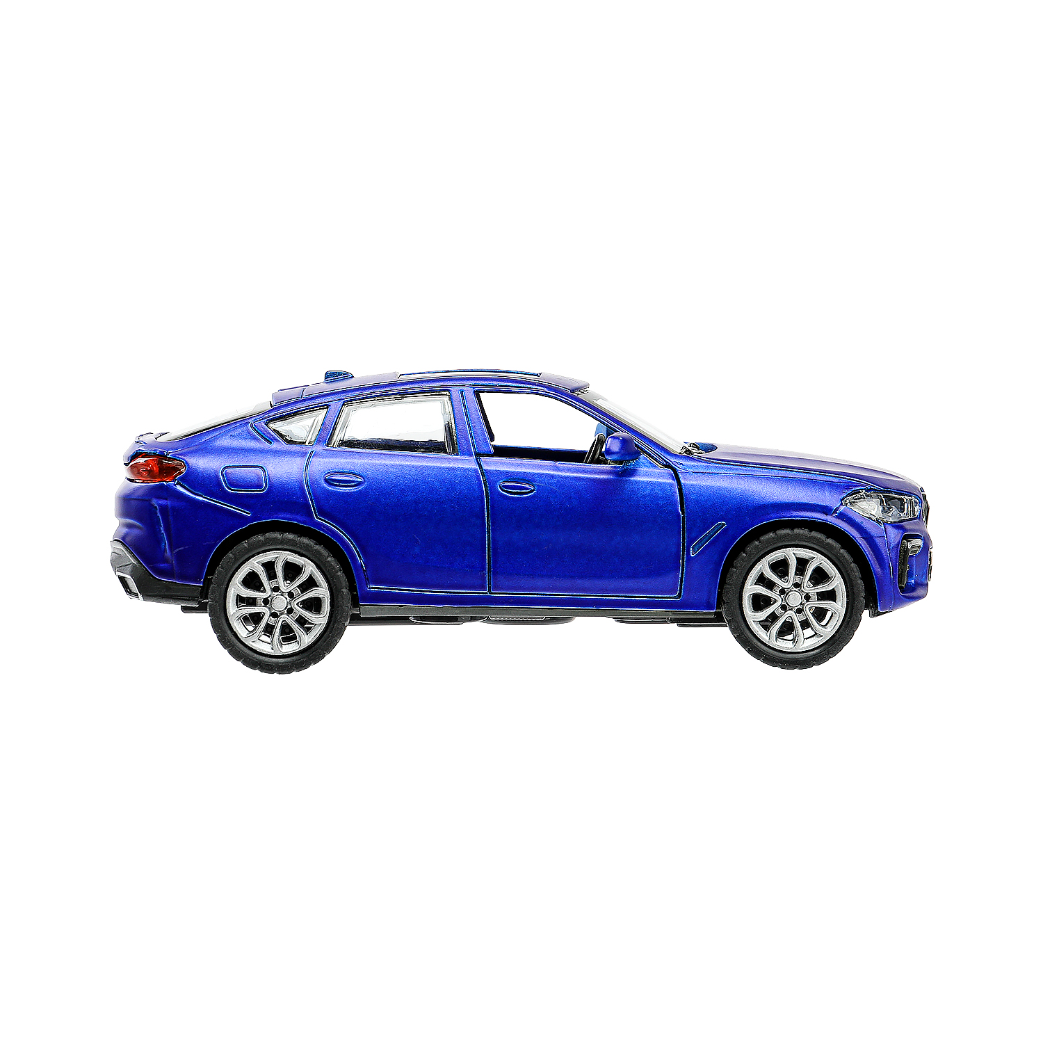 Автомобиль Технопарк BMW X6 390932 - фото 3