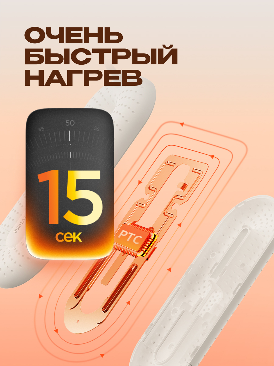 Сушилка для обуви SOTHING - фото 3