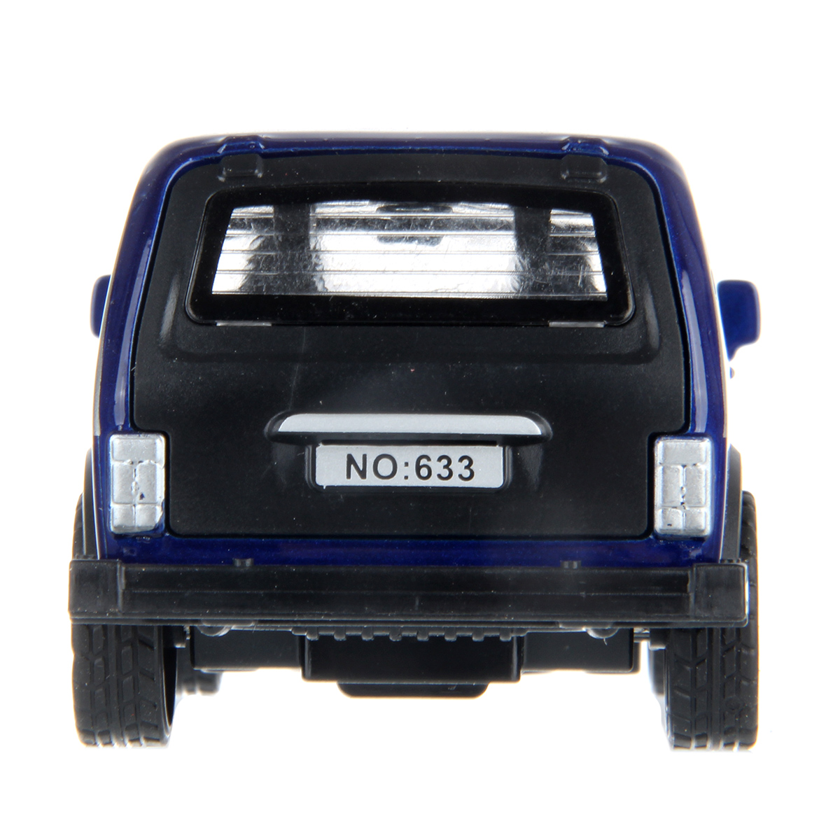 Внедорожник Veld Co ВАЗ 1:32 135371 - фото 6