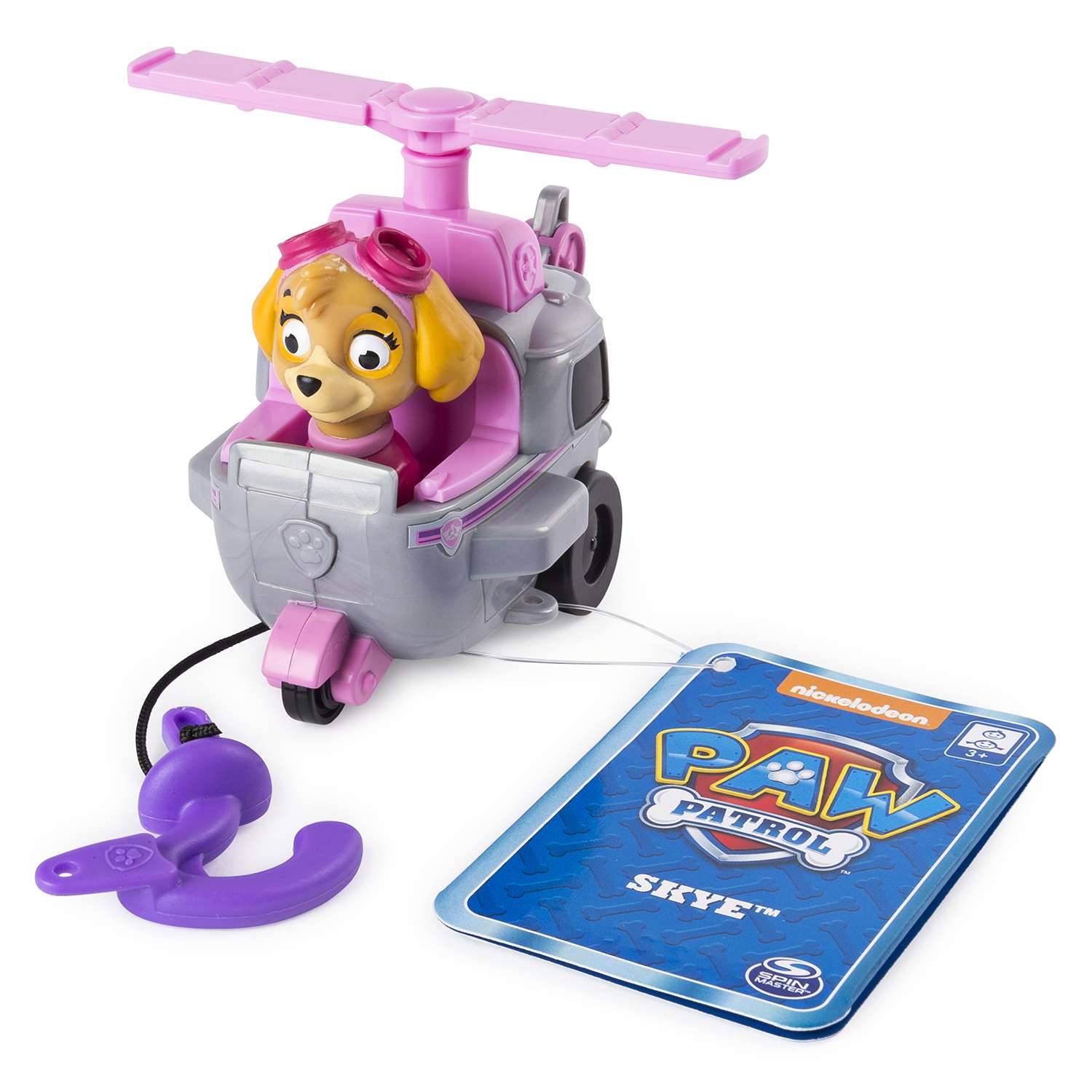 Игровой набор Paw Patrol с щенком Skye 6054634.0 - фото 2