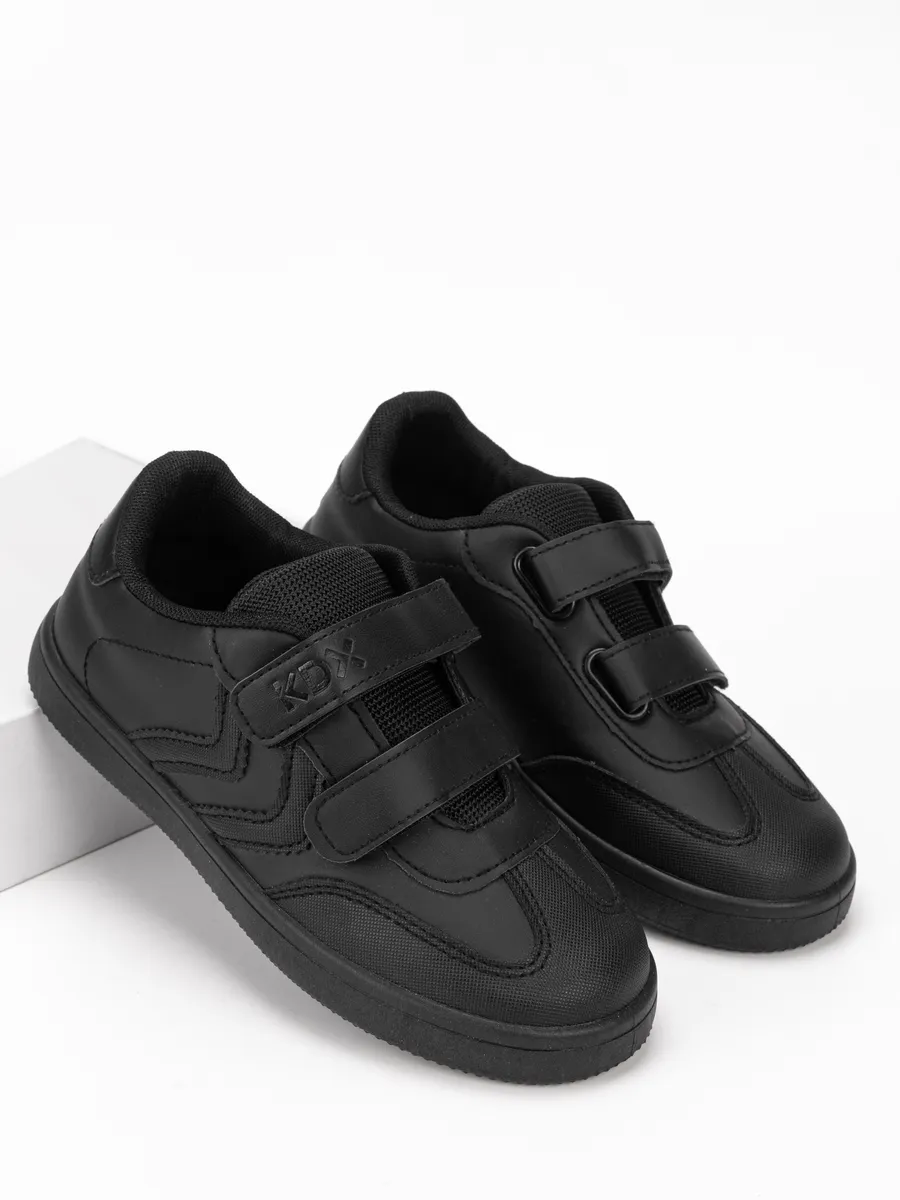 Кеды KDX ERSC-02 dark black - фото 14