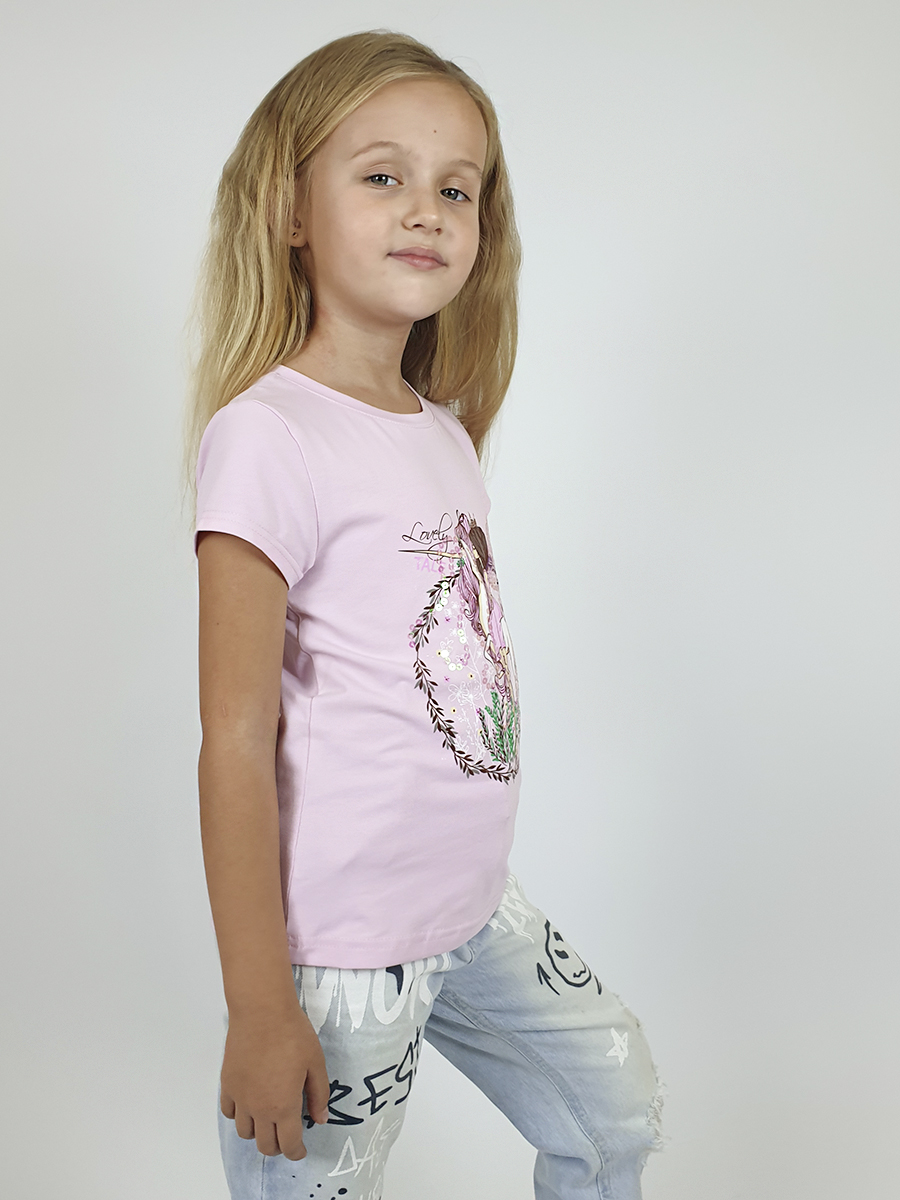 Футболка Luneva 6-64-4. - фото 1