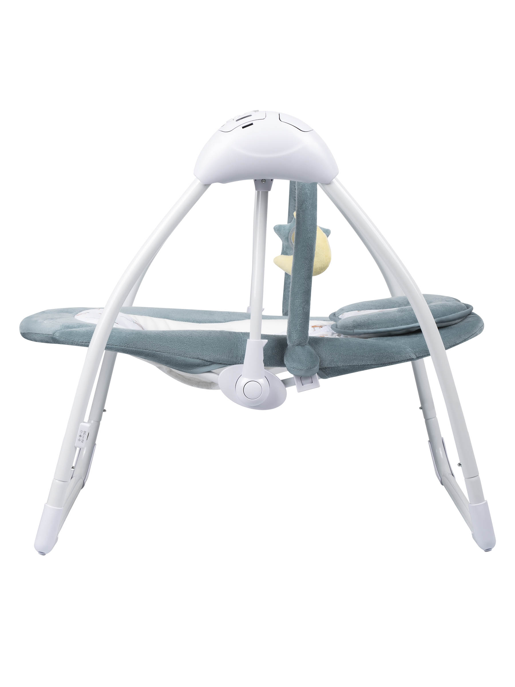 Качели Indigo Star light синий - фото 15