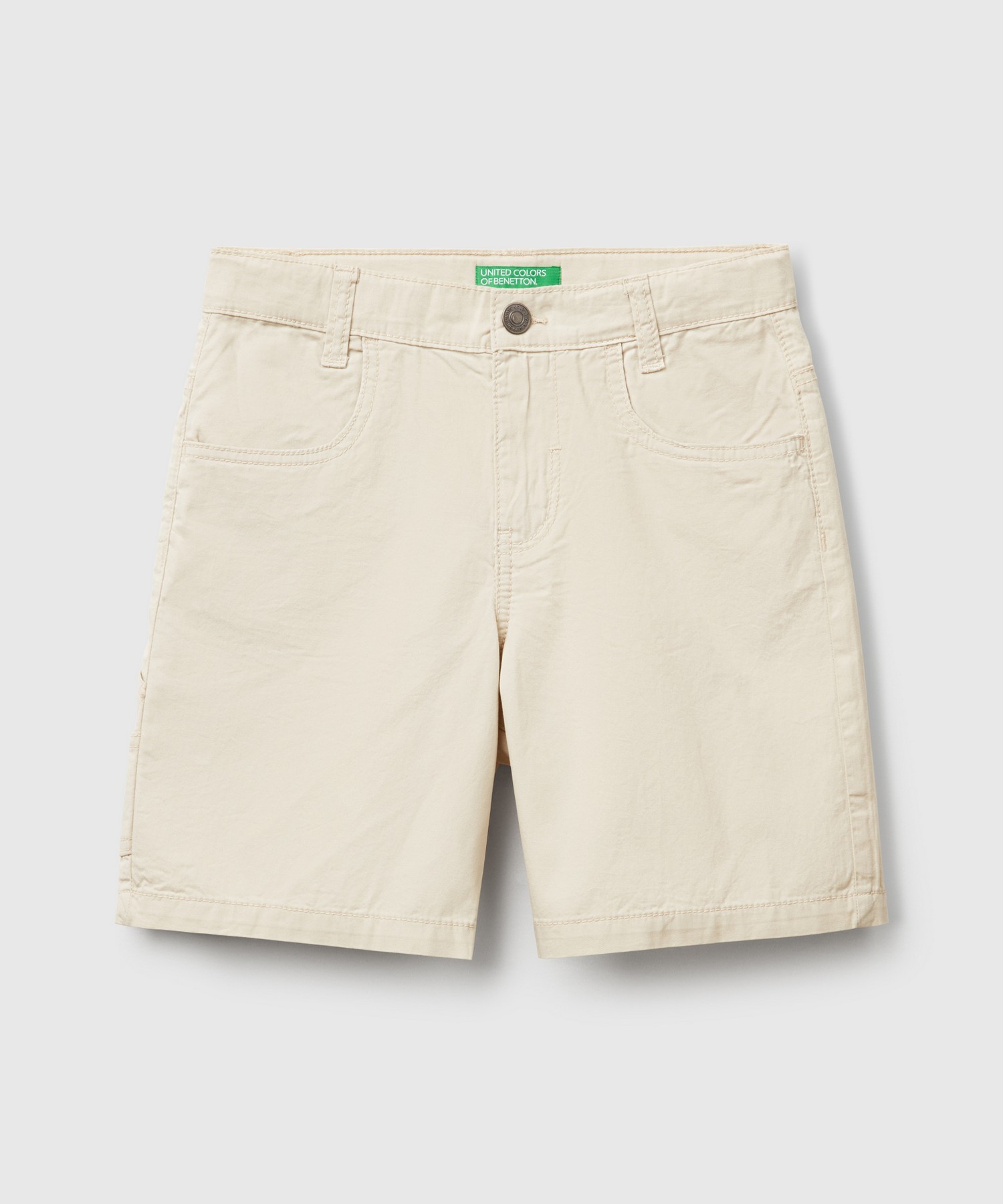 Шорты United Colors of Benetton 25P_47RGC902U_152 - фото 1