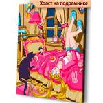 Картина по номерам Art sensation