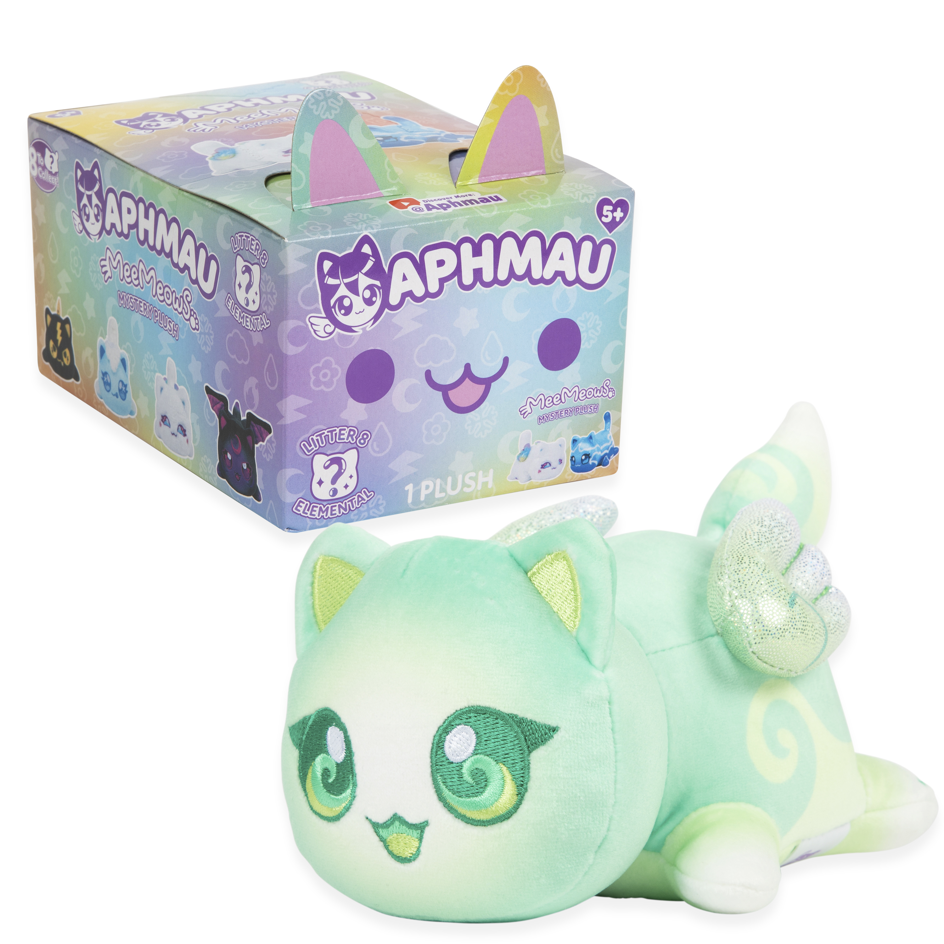 Мягкая игрушка APHMAU - фото 7