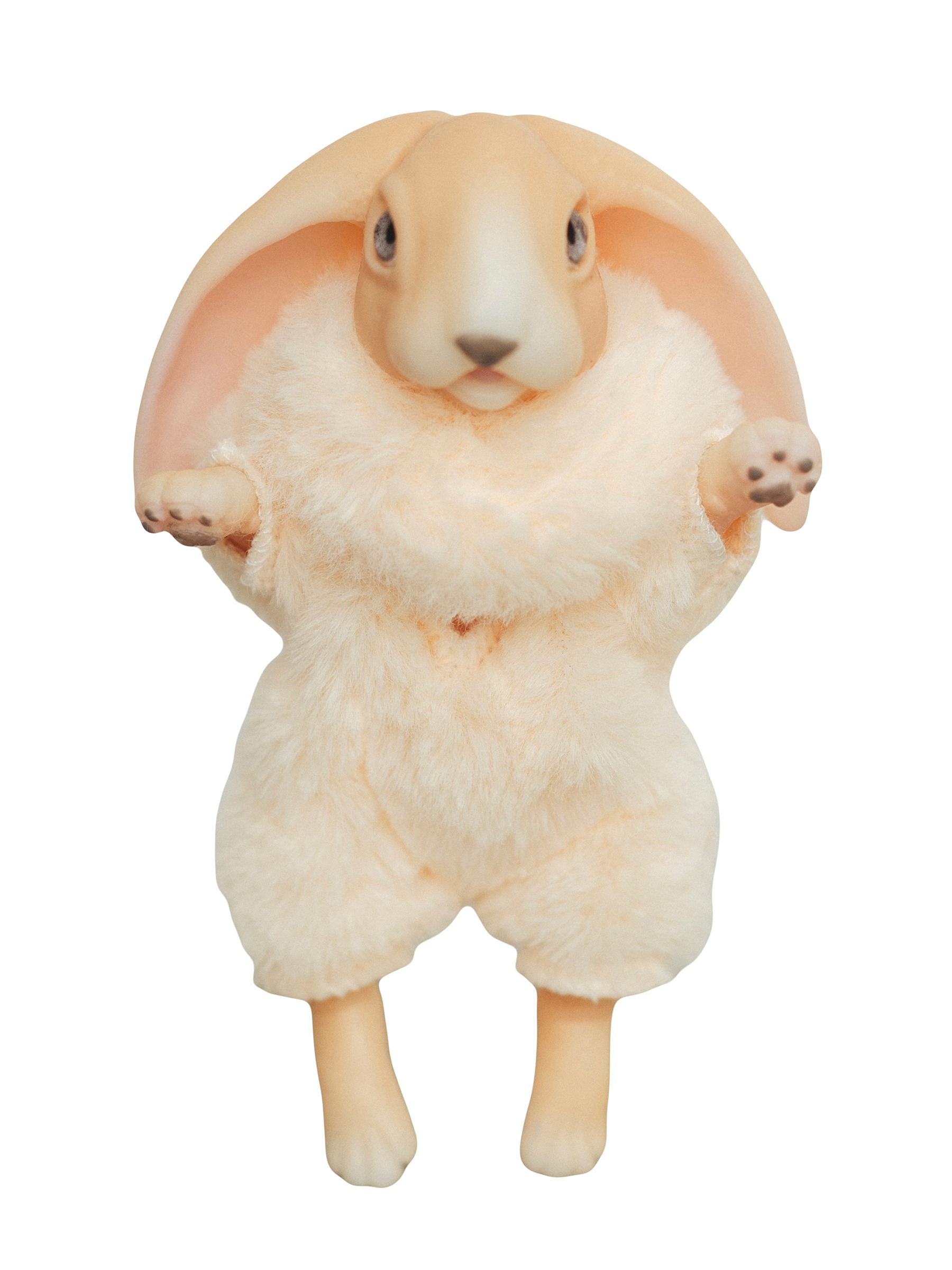 Кукла мини Magic Manufactory Magic history Зайчонок высота 15 см 4631169404147 - фото 4