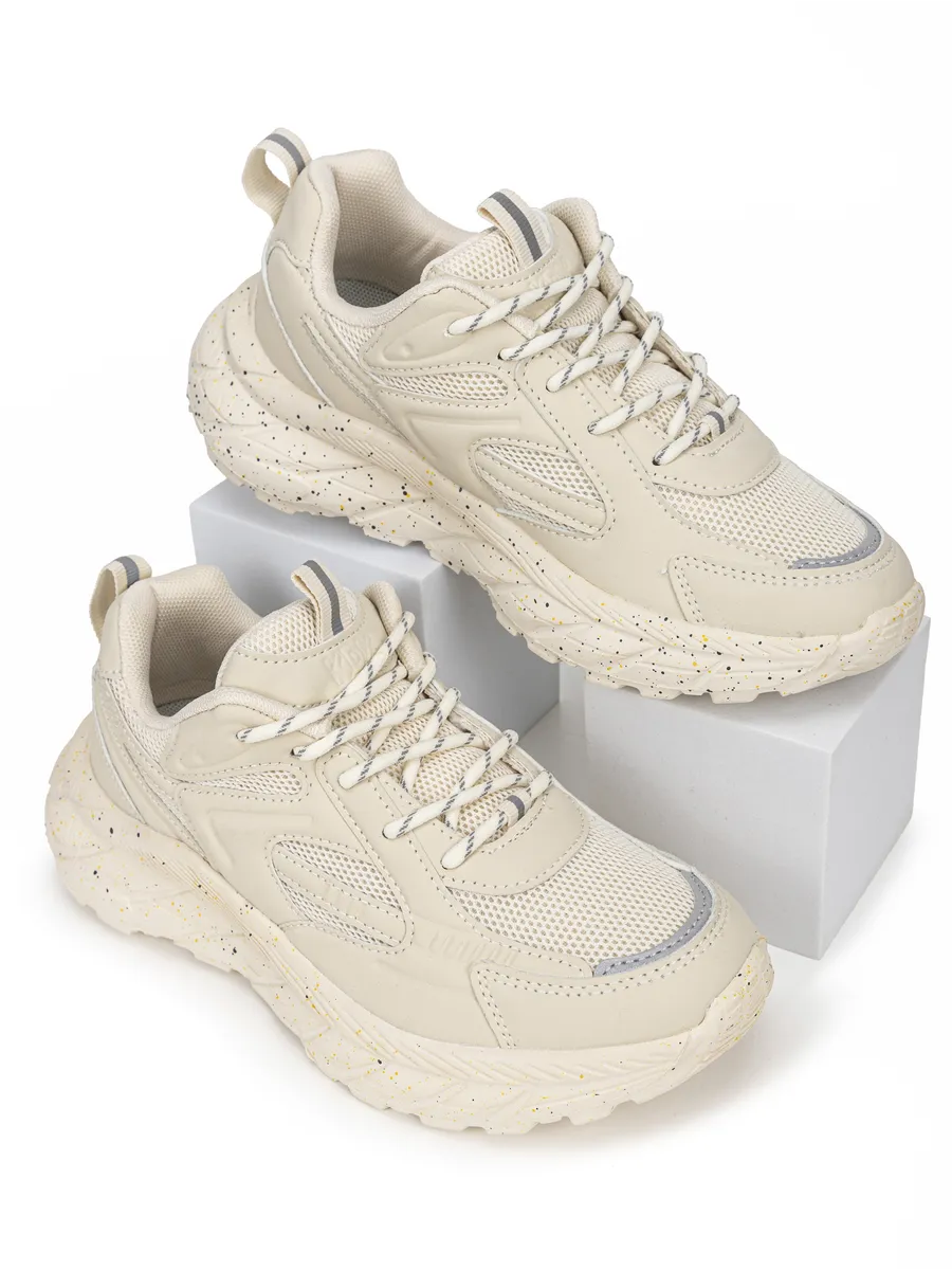 Кроссовки KDX MU-34 milky - фото 7