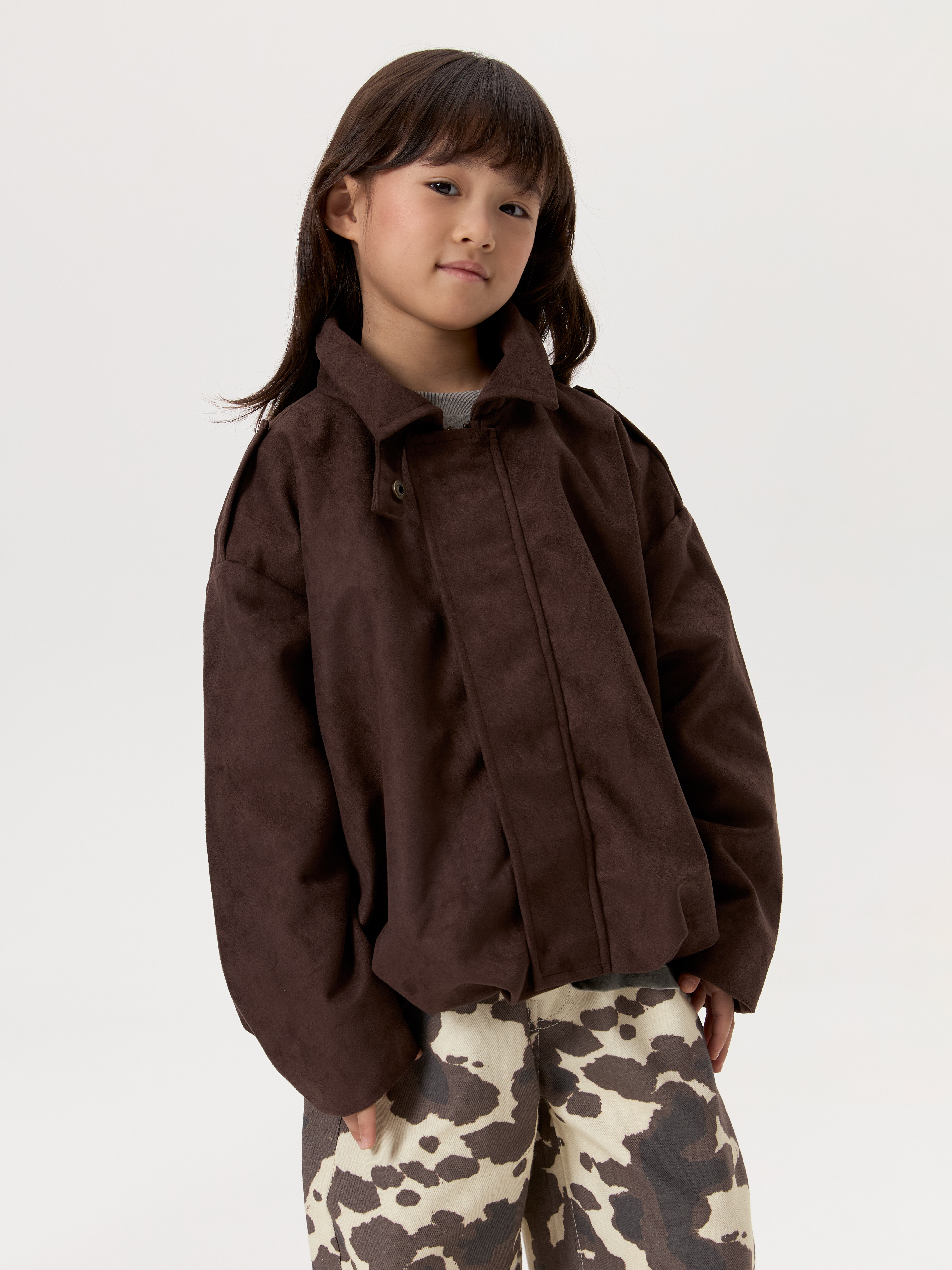 Куртка OZITI KIDS ok010298 - фото 2