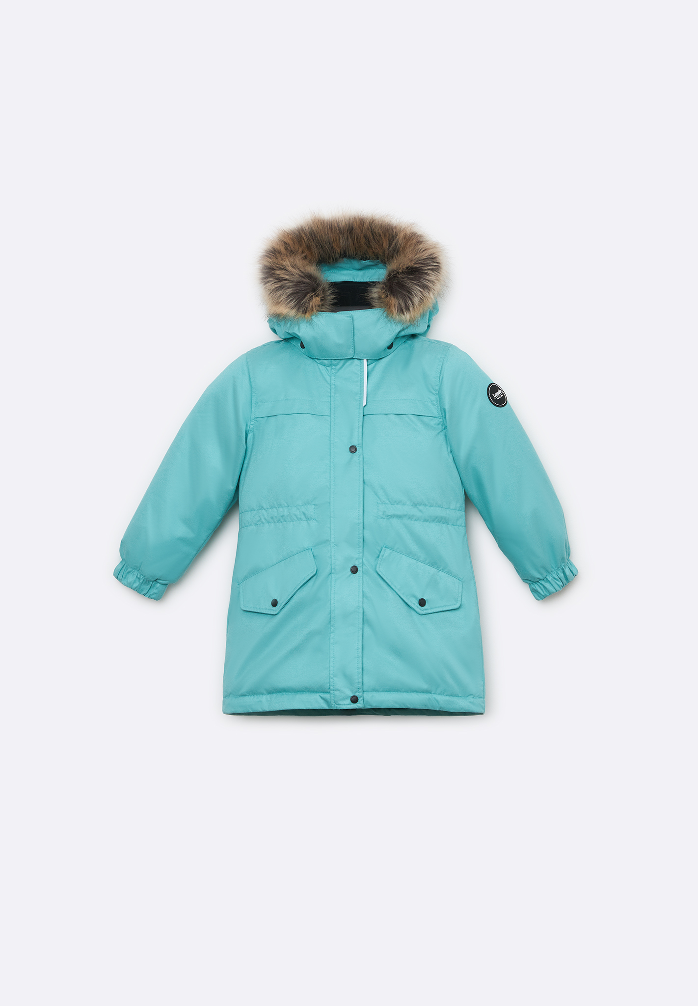 Куртка Lassie 7100027A-7340 - фото 1