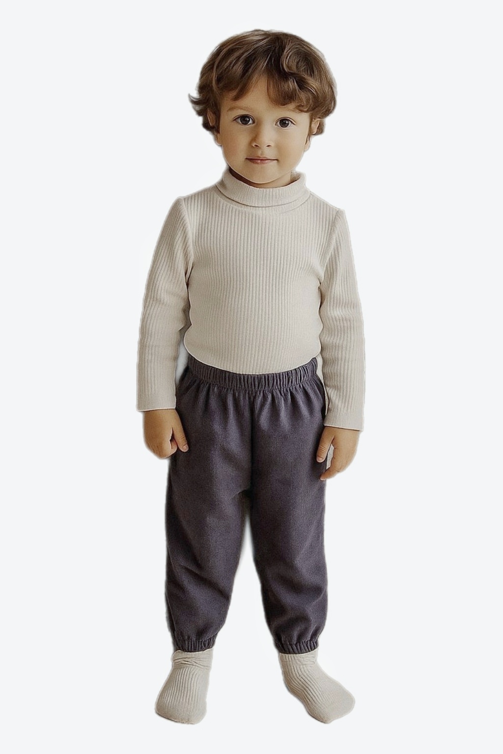 Брюки КВАРК лук 202089 - фото 1