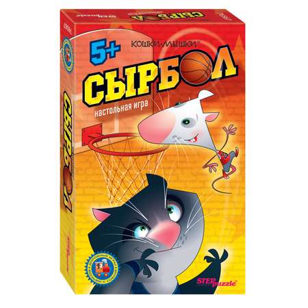 Настольная игра Step Puzzle