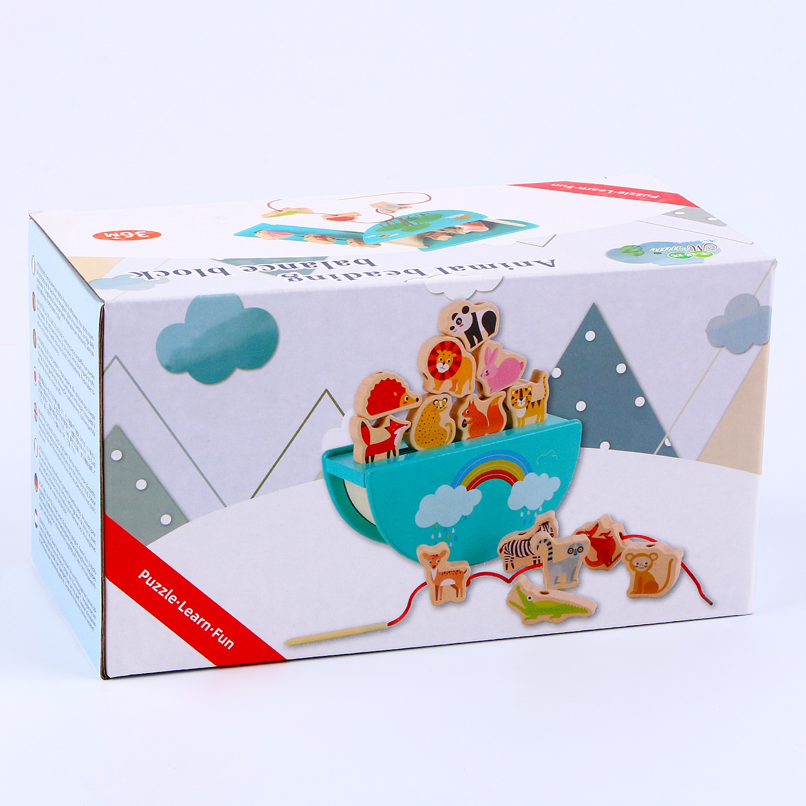 Игрушка Sima-Land шнуровка - фото 6
