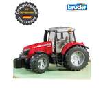 Трактор Bruder Massey Ferguson 1:16