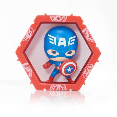 Фигурка WOW STUFF Капитан Америка