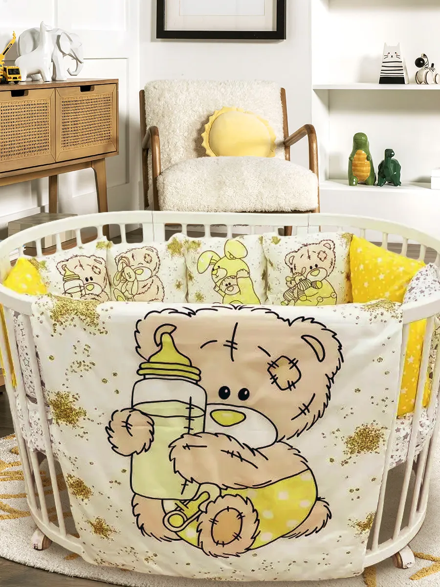 Бортик Happy Family Studio - фото 3