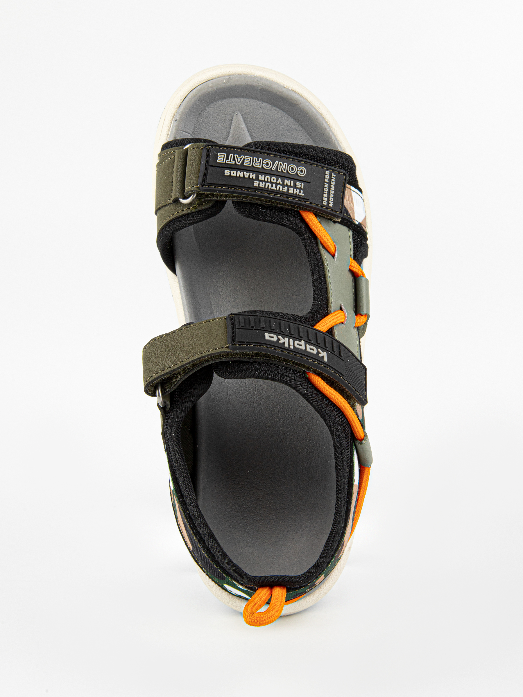 Сандалии Kapika 33851п-2 - фото 6