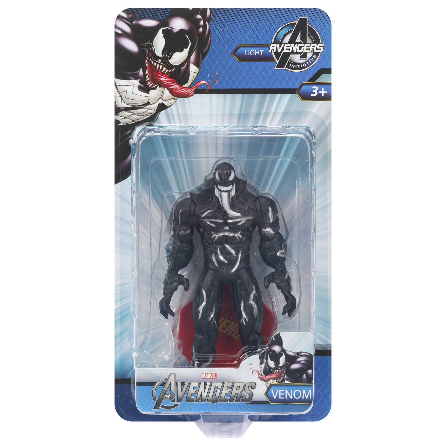 Фигурка Huada Toys Веном - фото 1