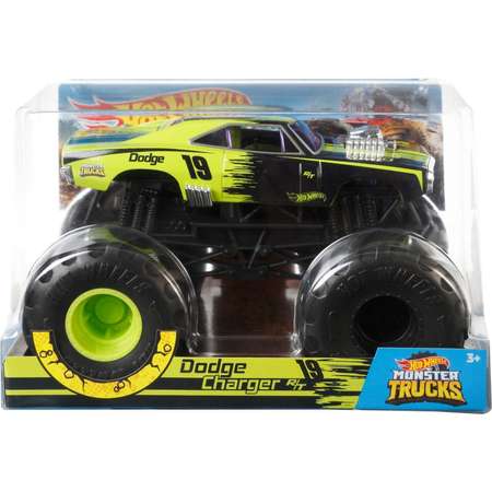 Автомобиль Hot Wheels 1:24